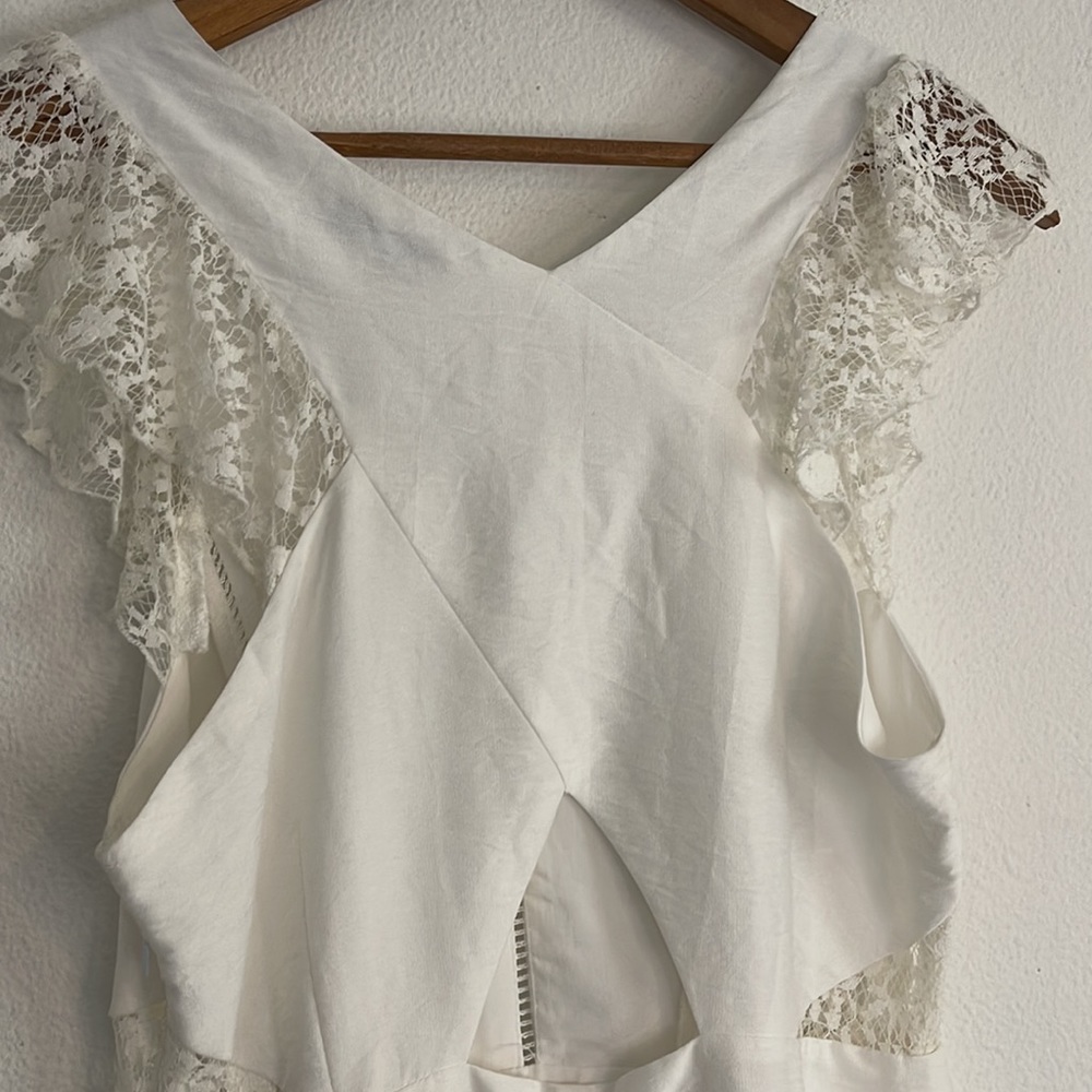 Suncoo Paris Corinne cut out dress S - Picture 7 of 12